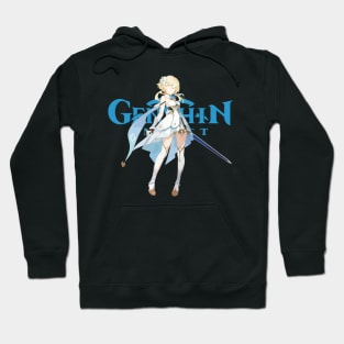 Genshin Impact Lumine Hoodie